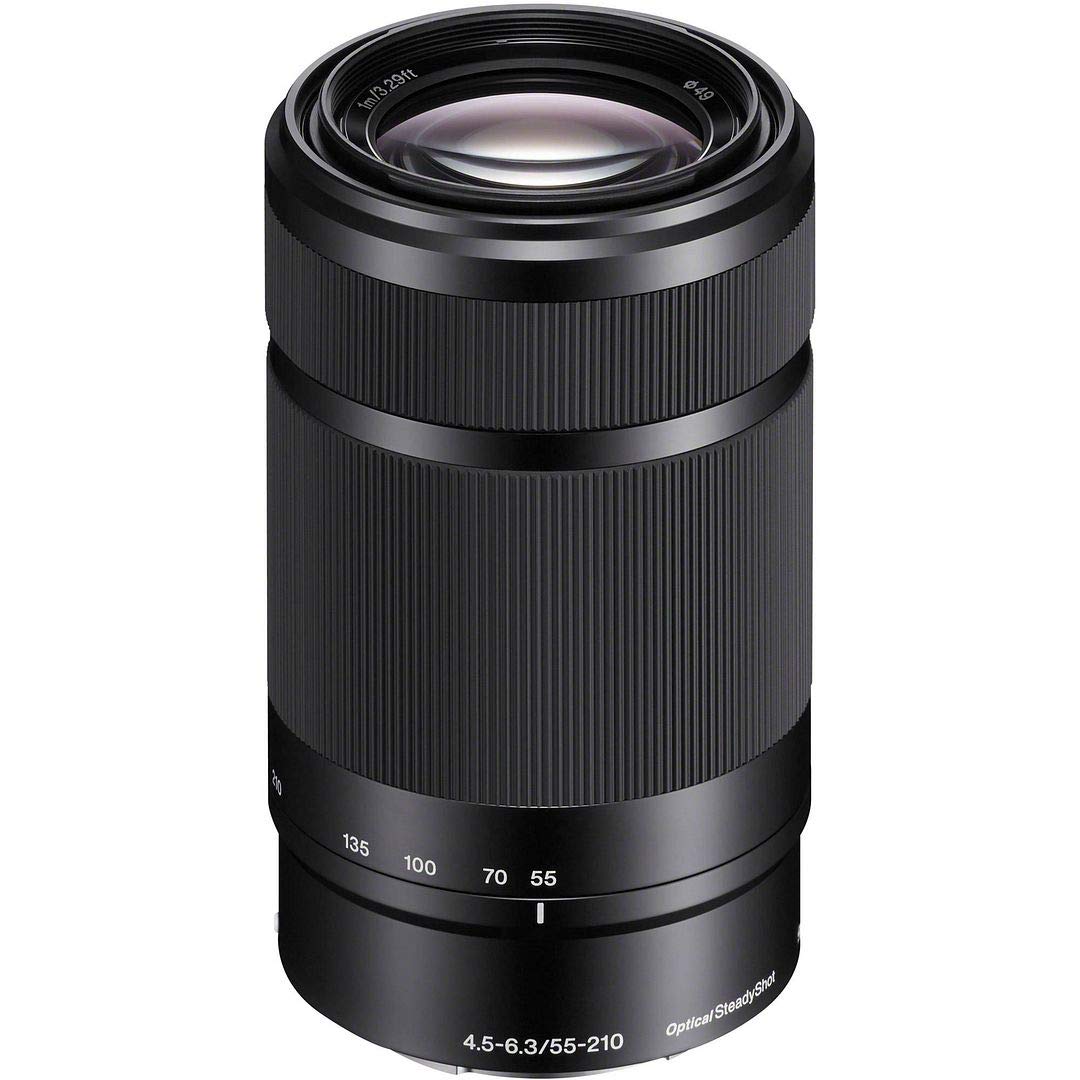 Amazon.co.jp: Sony E 55-210mm F4.5-6.3 OSSレンズ Alpha & Eマウント