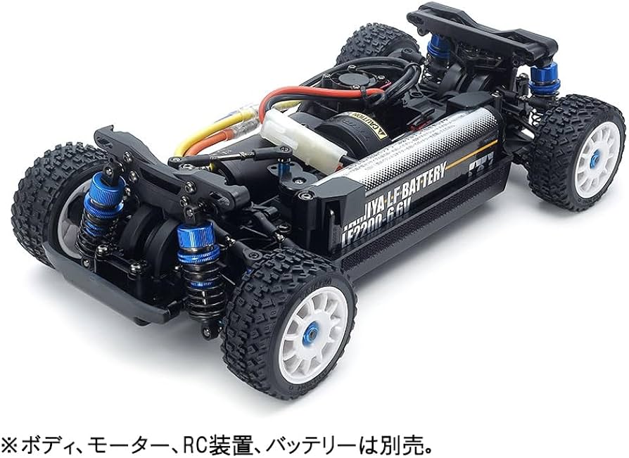 Amazon.co.jp: タミヤ 1/10 電動RCカーシリーズ No.738 XM-01 PRO