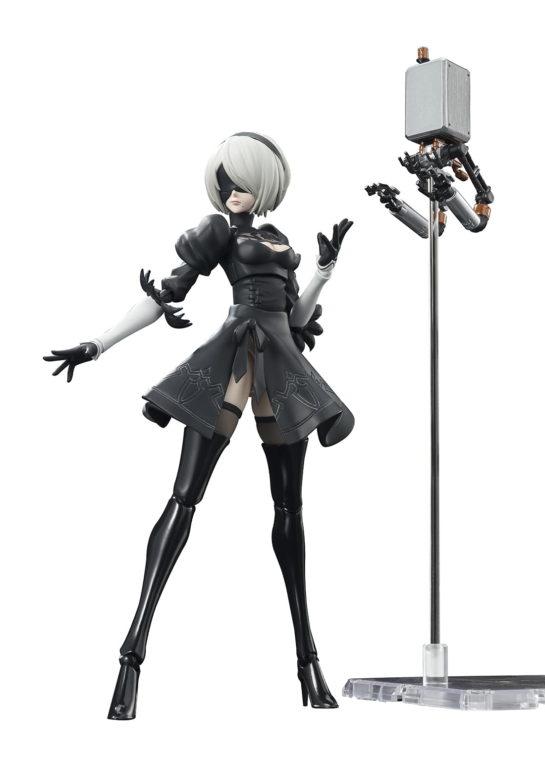 Amazon | TAMASHII NATIONS S.H.フィギュアーツ 『NieR:Automata Ver1