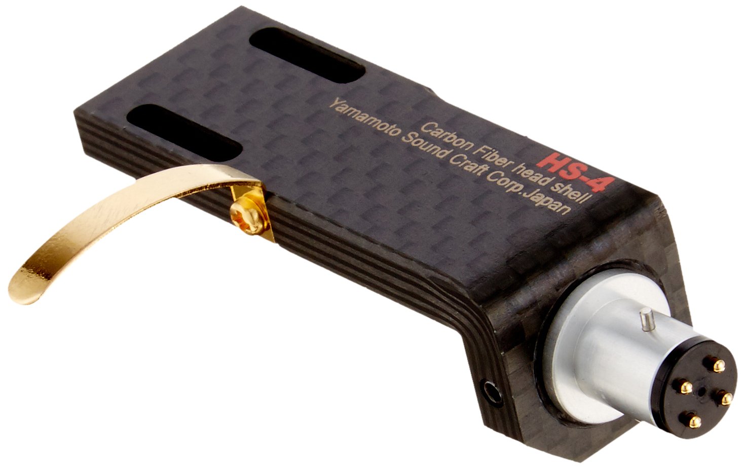 Amazon.com: Yamamoto Carbon Fiber Head Shell HS-4, Brass