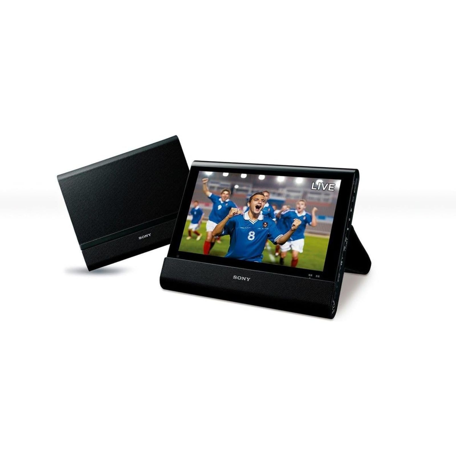 Amazon | 【整備済み品】 ソニー SONY 10.1V型 ポータブルブルーレイ