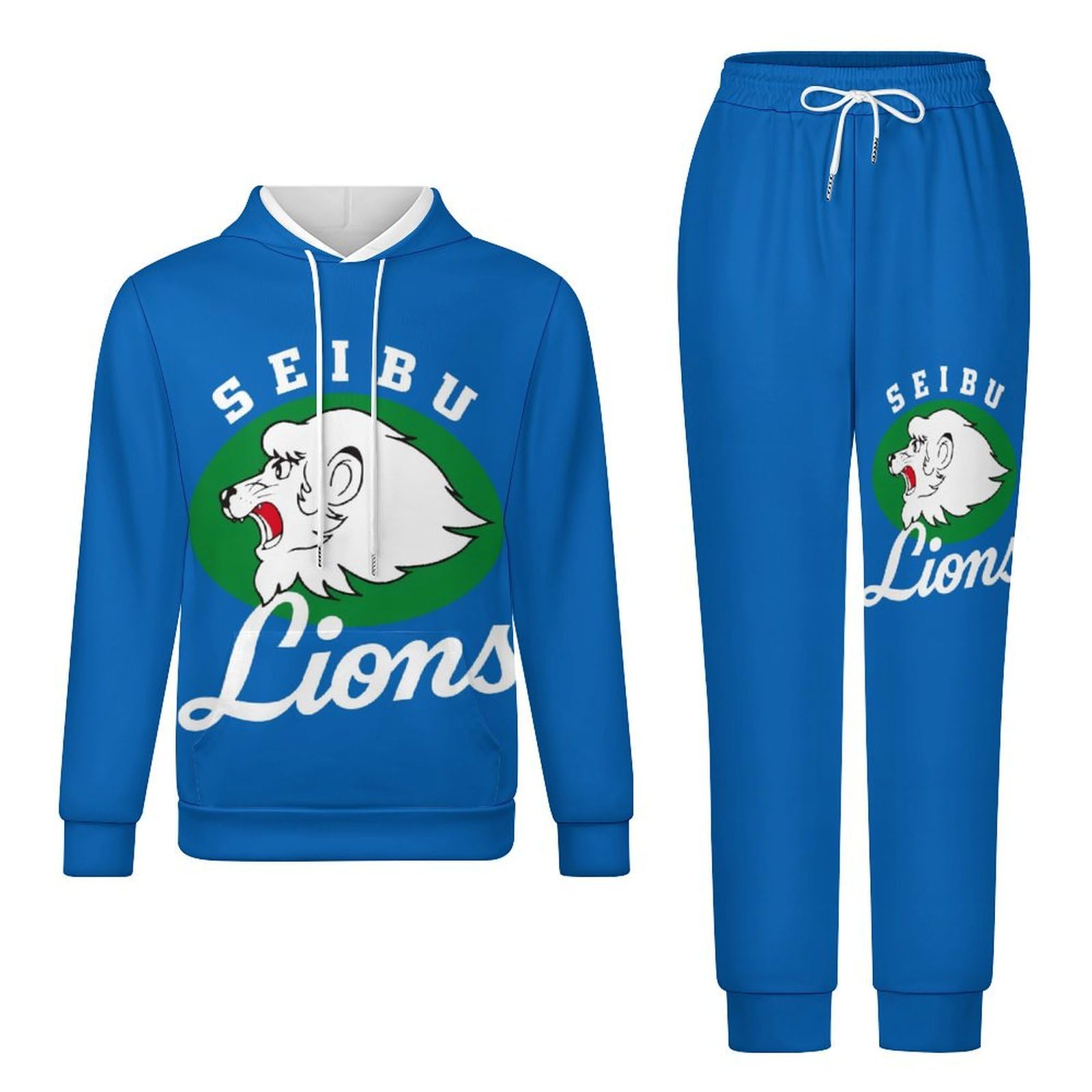 Amazon.co.jp: スウェット 上下セット 埼玉西武ライオンズ メンズ