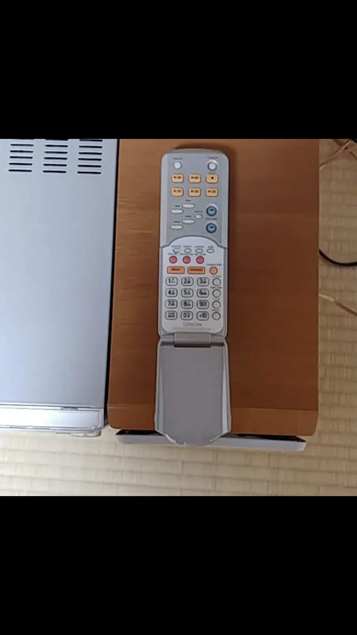 Amazon | DENON CD/MDシステムコンポ 木目 D-MG33-M | Denon