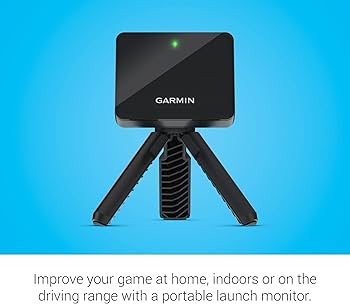 Amazon.com: Garmin Approach R10 Portable Golf Launch Monitor