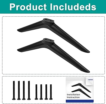 Amazon | Hisense テレビ脚用テレビスタンド Hisense Smart TV用