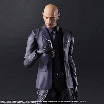 Amazon.co.jp: ファイナルファンタジーVII リメイク PLAY ARTS改