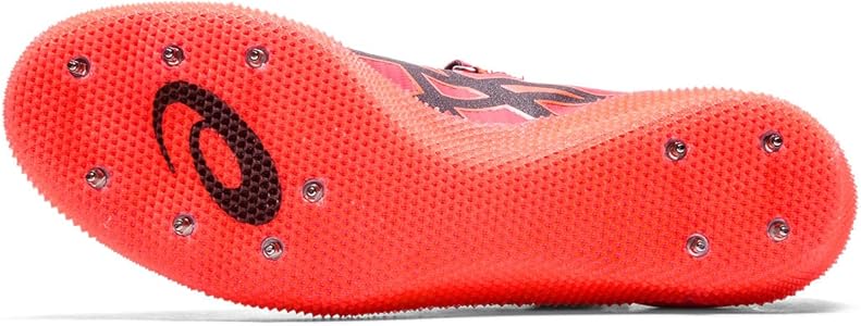 Amazon | [アシックス] 陸上スパイク HIGH JUMP PRO 2 サンライズ
