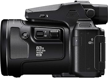 Amazon.com : Nikon COOLPIX P950 (Renewed) : Electronics