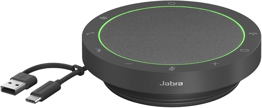 Amazon.co.jp: Jabra Speak2 55 スピーカーフォン [国内正規品] 会議用