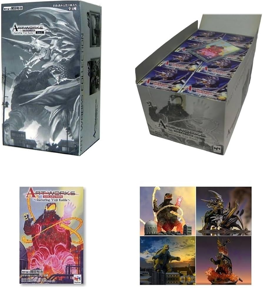 Amazon.co.jp: アートワークスコレクション ～featuring 開田裕治