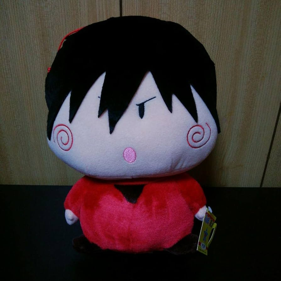 Amazon.co.jp: ミルモでポン ヤシチ ぬいぐるみ 特大サイズ : おもちゃ