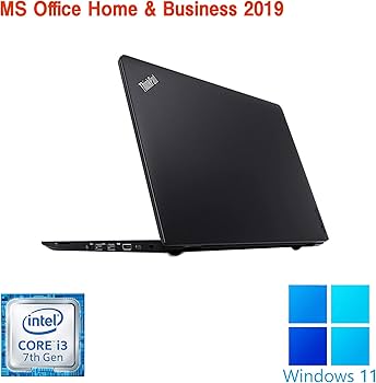 Amazon.co.jp: 【整備済み品】レノボ ノートPC ThinkPad13 / 13.3型