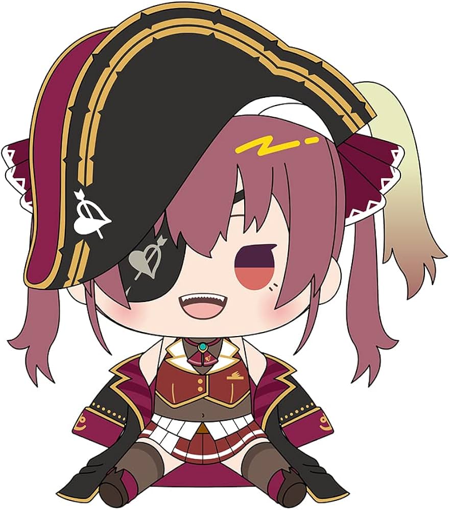 Amazon.co.jp: ホロライブ×ドン・キホーテ もちどる 宝鐘マリン : おもちゃ