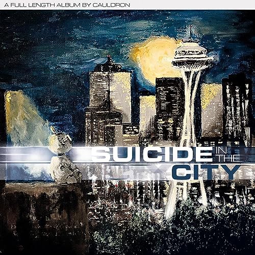 Play Suicide in the City by Cauldron on Amazon Music