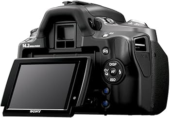 Amazon | SONY デジタル一眼レフカメラ α380 (本体単品) ブラック