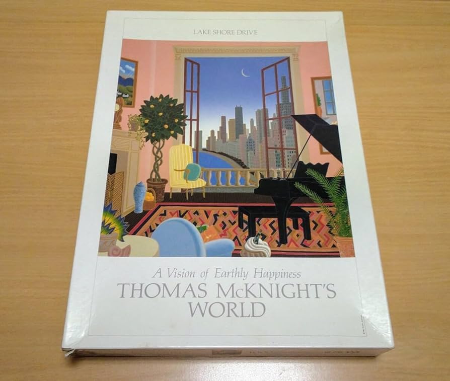 Amazon | トーマス マックナイト THOMAS McKNIGHT レイク ショア