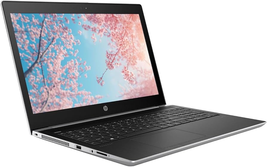 Amazon.com: HP ProBook 450 G5 15.6