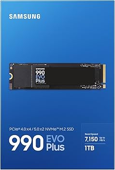 Amazon | Samsung (サムスン) 内蔵SSD 990 Evo Plus NVMe M.2 PCIe 4.0