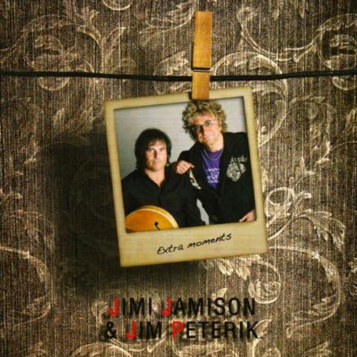 Amazon.com: Extra Moments : Jimi Jamison & Jim Peterik: Digital Music