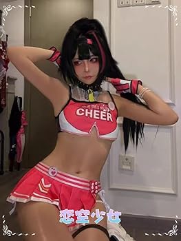 Amazon.co.jp: [ラゾエ] ウィッグ，靴付き 勝利の女神：NIKKE ベイ