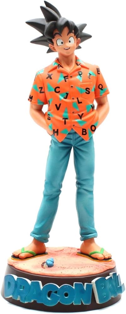 Amazon.co.jp: SCultures ドラゴンボール 造形天下一武道会 其之一 孫