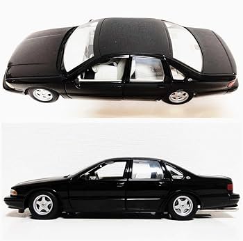 Amazon | UTmodels/Chevyシボレー Impalaインパラ SS 1/18 絶版 アメ車