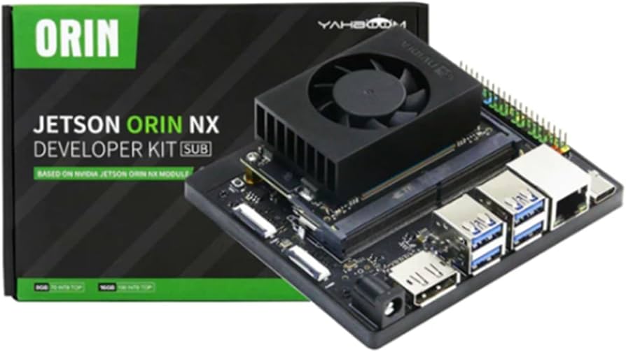 Amazon.com: Jetson Orin NX SUB Developer Kit with 8G/16GB RAM (8GB