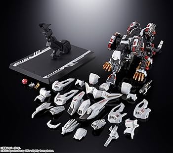 Amazon | TAMASHII NATIONS 超合金 ZOIDS新世紀/ZERO RZ-041ライガー