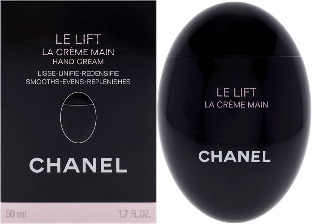 Amazon.com: Chanel Le Lift Creme Main Cream Women 1.7 oz : Beauty