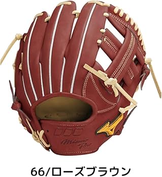 Amazon | ミズノ ミズノプロ 硬式用グラブ 内野手用 5DNAテクノロジー