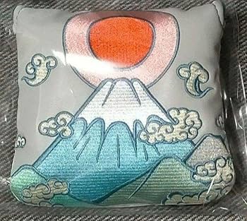 Amazon.co.jp: テーラーメイド限定完売品 FUJIスパイダー パターカバー