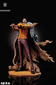 Amazon | サー・クロコダイル フィギュア 1/6スケール 塗装済み完成品