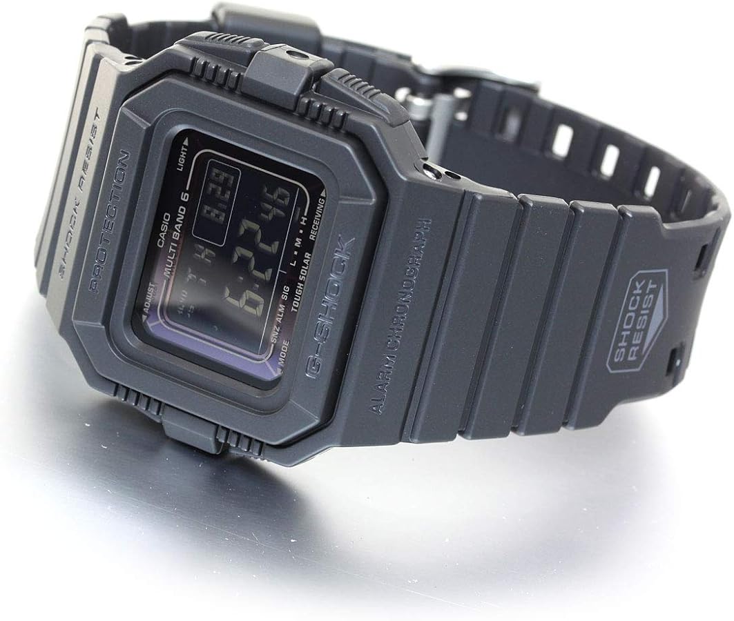 Amazon.co.jp: [カシオ] 腕時計 ジーショック 電波ソーラー GW-5510