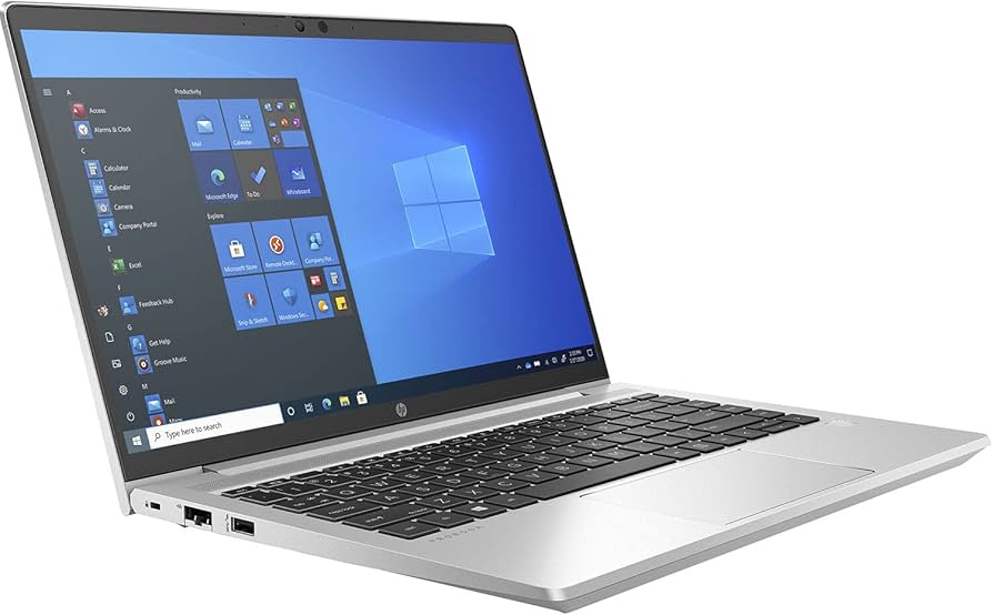 Amazon.com: HP ProBook Home & Business Laptop (AMD Ryzen 5 5600U 6