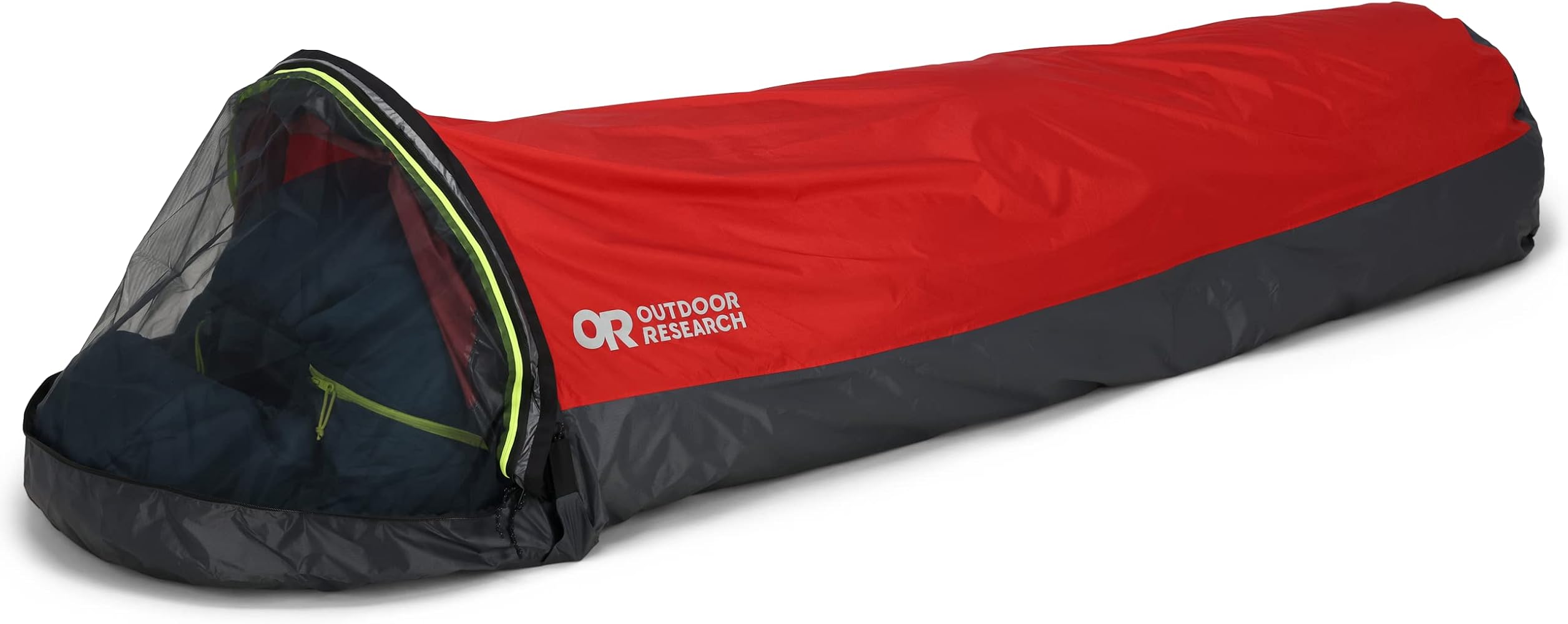 Amazon.com : Outdoor Research Helium Bivy, Cranberry, One Size