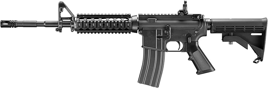 Amazon | 東京マルイ M4A1 MWS 18歳以上 ガスブローバックマシンガン