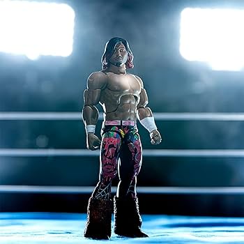 Amazon.com: Super7 New Japan Pro Wrestling: Hiromu Takahashi
