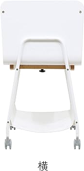 Amazon | yamatoya リリワゴンII ホワイト 1個 (x 1) 2303 | ベビー