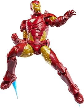 Amazon.co.jp: ハズブロ(HASBRO) MARVEL マーベルコミックス アイアン