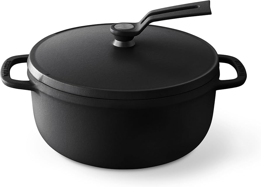 Amazon.co.jp: バーミキュラ 鋳物ホーロー鍋 18cm マットブラック 無水