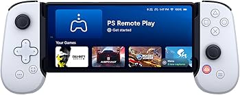 Amazon.co.jp: BACKBONE One Mobile Gaming Controller for Android