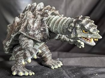 Amazon.co.jp: カメーバマーミット世紀の大怪獣 ソフビフィギュア