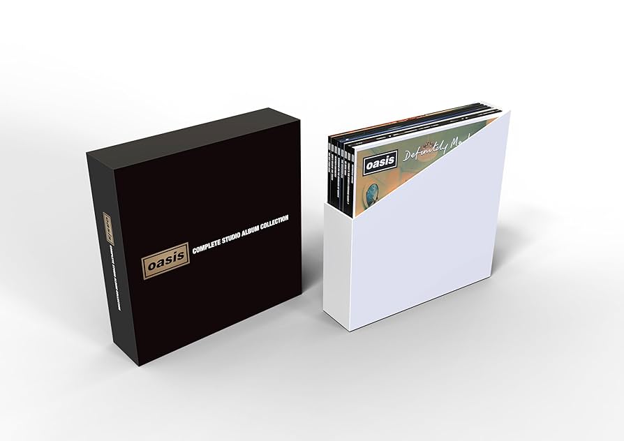 Amazon.co.jp: Oasis, -, - : 【Amazon.co.jp限定】Complete Studio