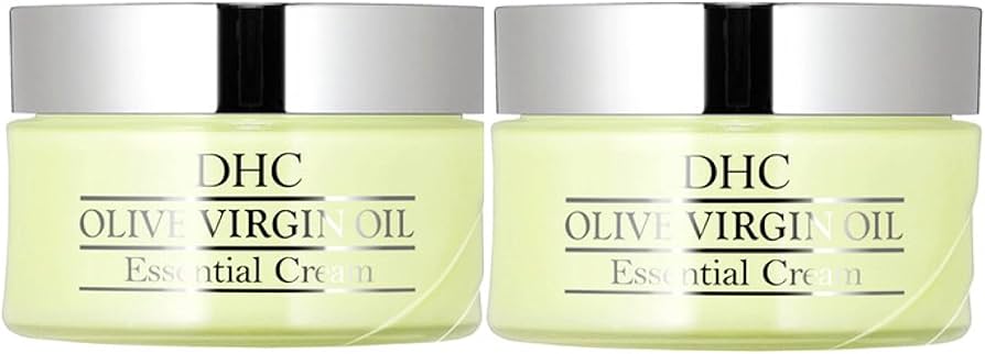 Amazon | DHC オリーブバージンオイル エッセンシャル クリーム 50g