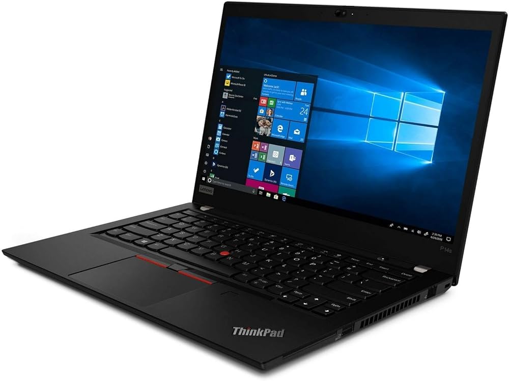 Amazon.co.jp: Lenovo ThinkPad P14s ビジネスモバイルワーク