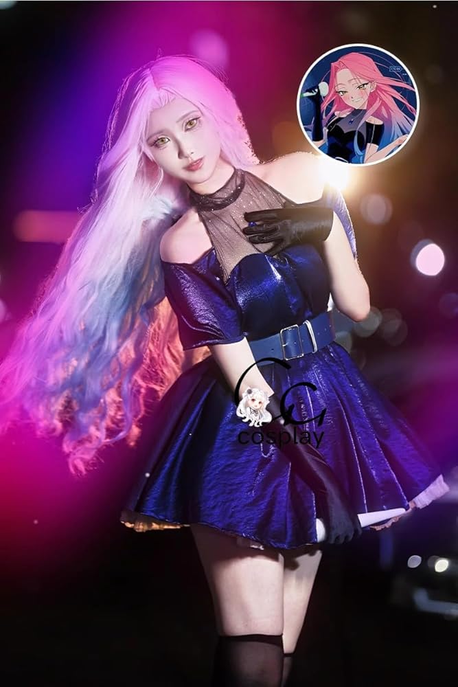 Amazon.co.jp: GGcosplay 「エイリアンステージ」 Alien Stage ミジ