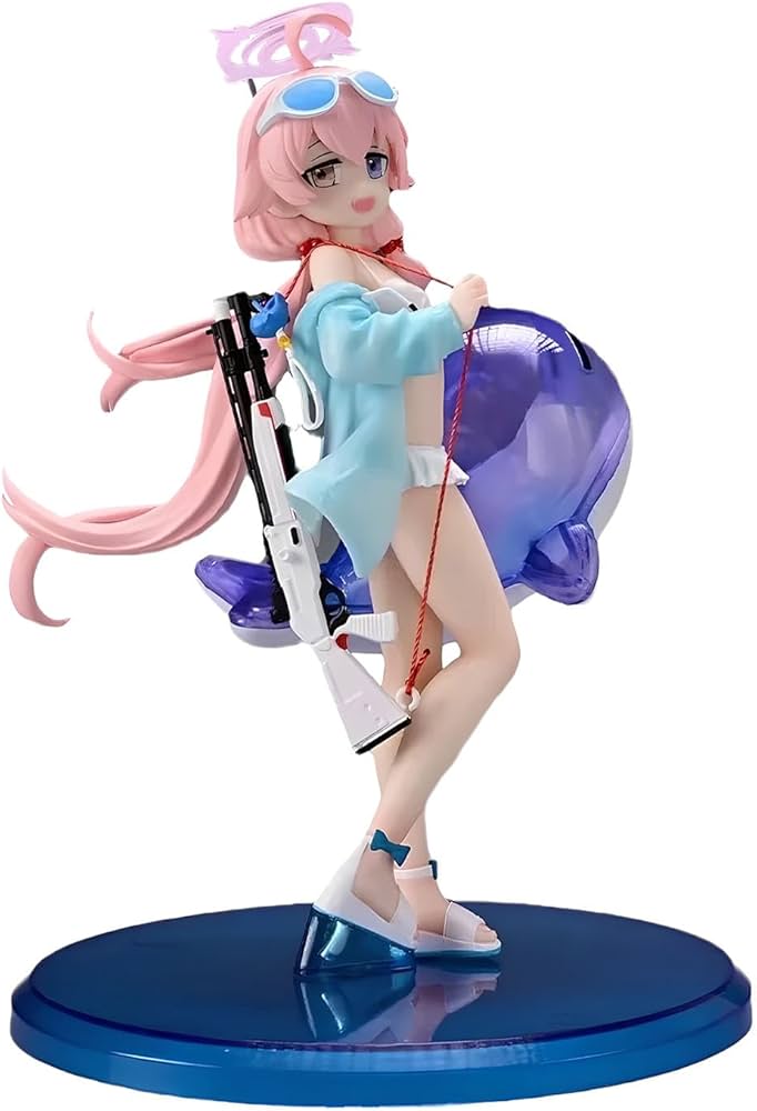 Amazon.co.jp: ブルーアーカイブ 小鳥遊ホシノフィギュア ビキニ