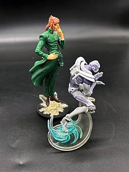 Amazon.co.jp: メディコス超像革命 ジョジョの奇妙な冒険 第3部Vol.1