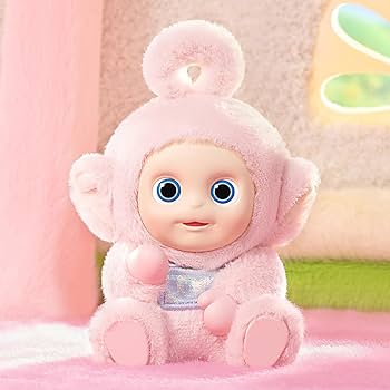 Amazon.co.jp: POP MART テレタビーズ バイブランシー シリーズ