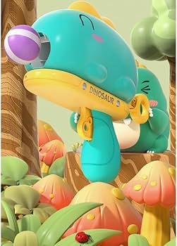 Amazon.co.jp: Ulet ターゲット ボール 恐竜 射的セット 【四肢の協調